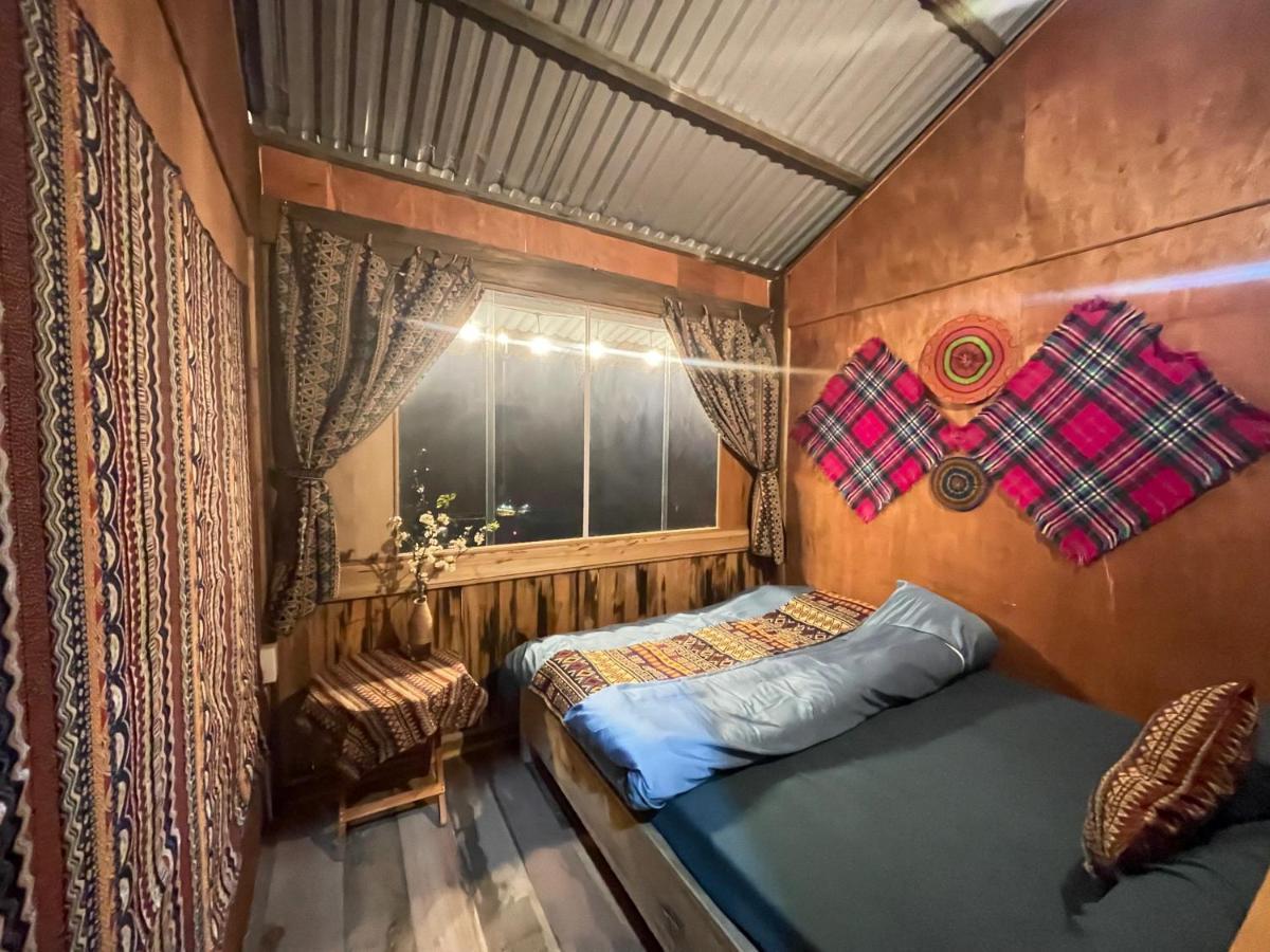 Du Gia Cozy Homestay & Tours Lang Cac Экстерьер фото