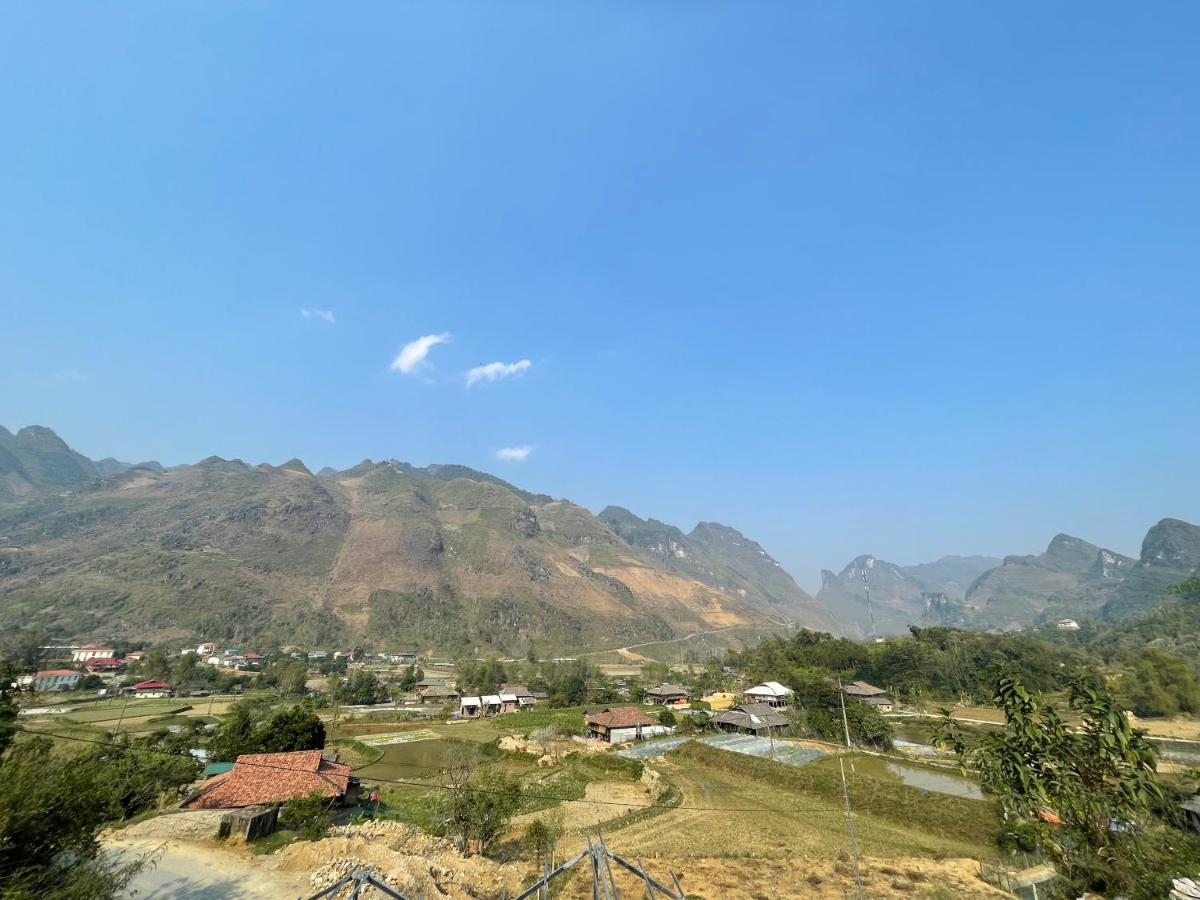 Du Gia Cozy Homestay & Tours Lang Cac Экстерьер фото