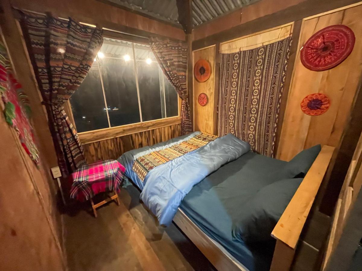Du Gia Cozy Homestay & Tours Lang Cac Экстерьер фото