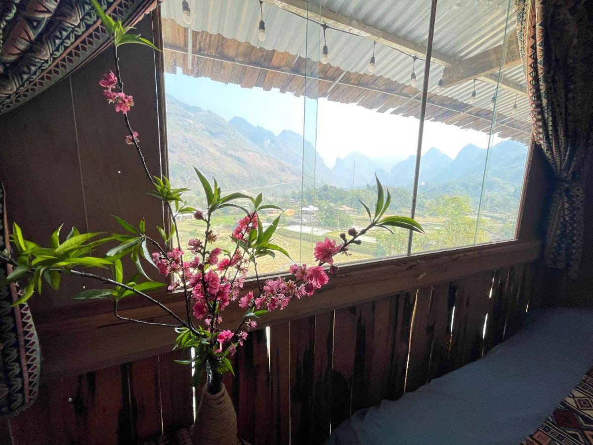 Du Gia Cozy Homestay & Tours Lang Cac Экстерьер фото