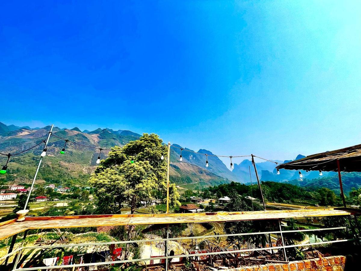 Du Gia Cozy Homestay & Tours Lang Cac Экстерьер фото