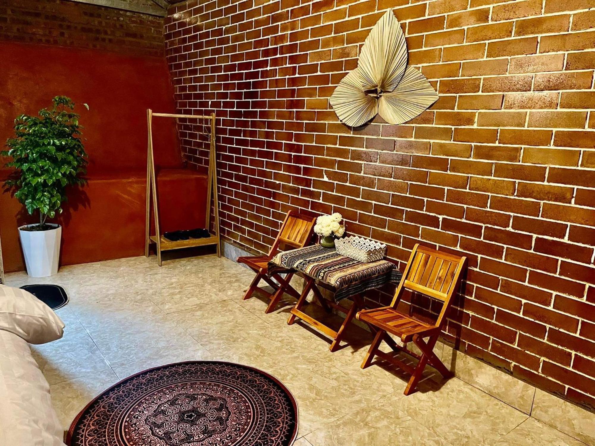 Du Gia Cozy Homestay & Tours Lang Cac Экстерьер фото
