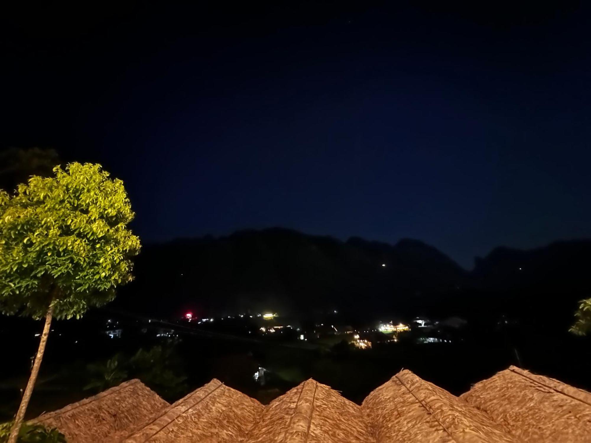 Du Gia Cozy Homestay & Tours Lang Cac Экстерьер фото